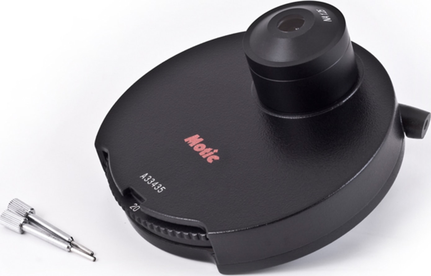 Motic 5-hole Turret Type Abbe Condenser 