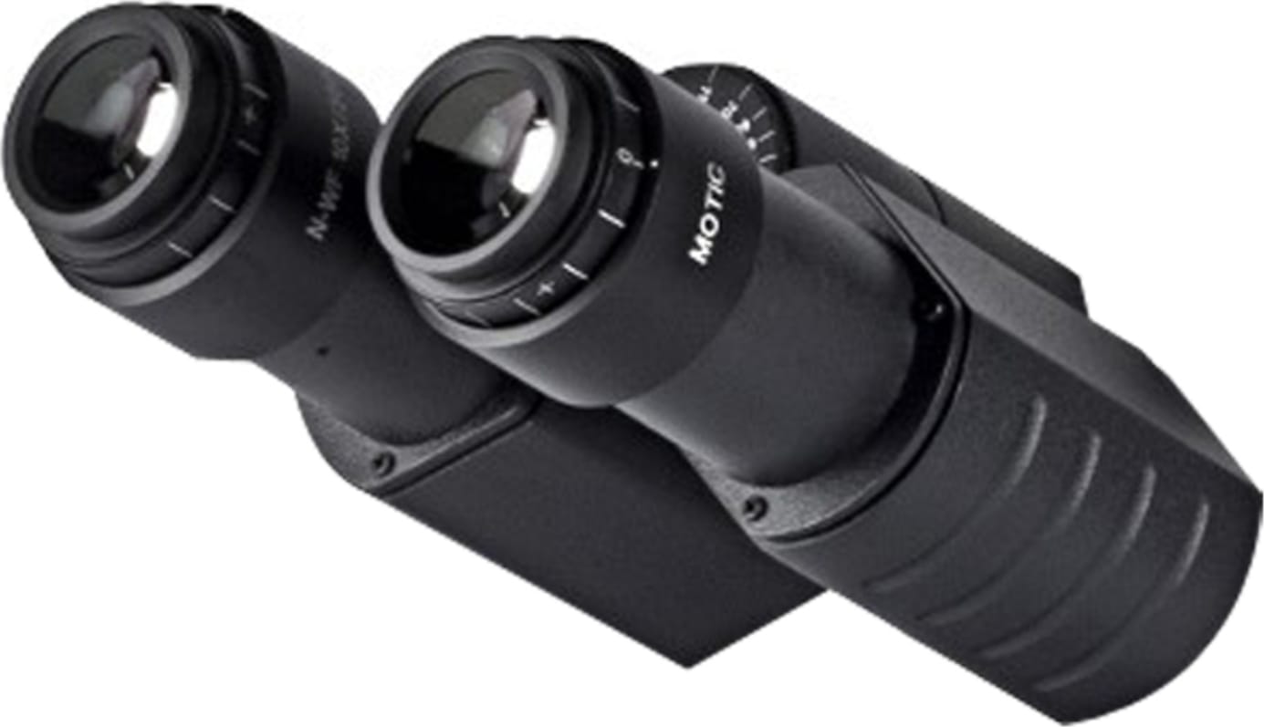 Motic WF PL 10X/22mm