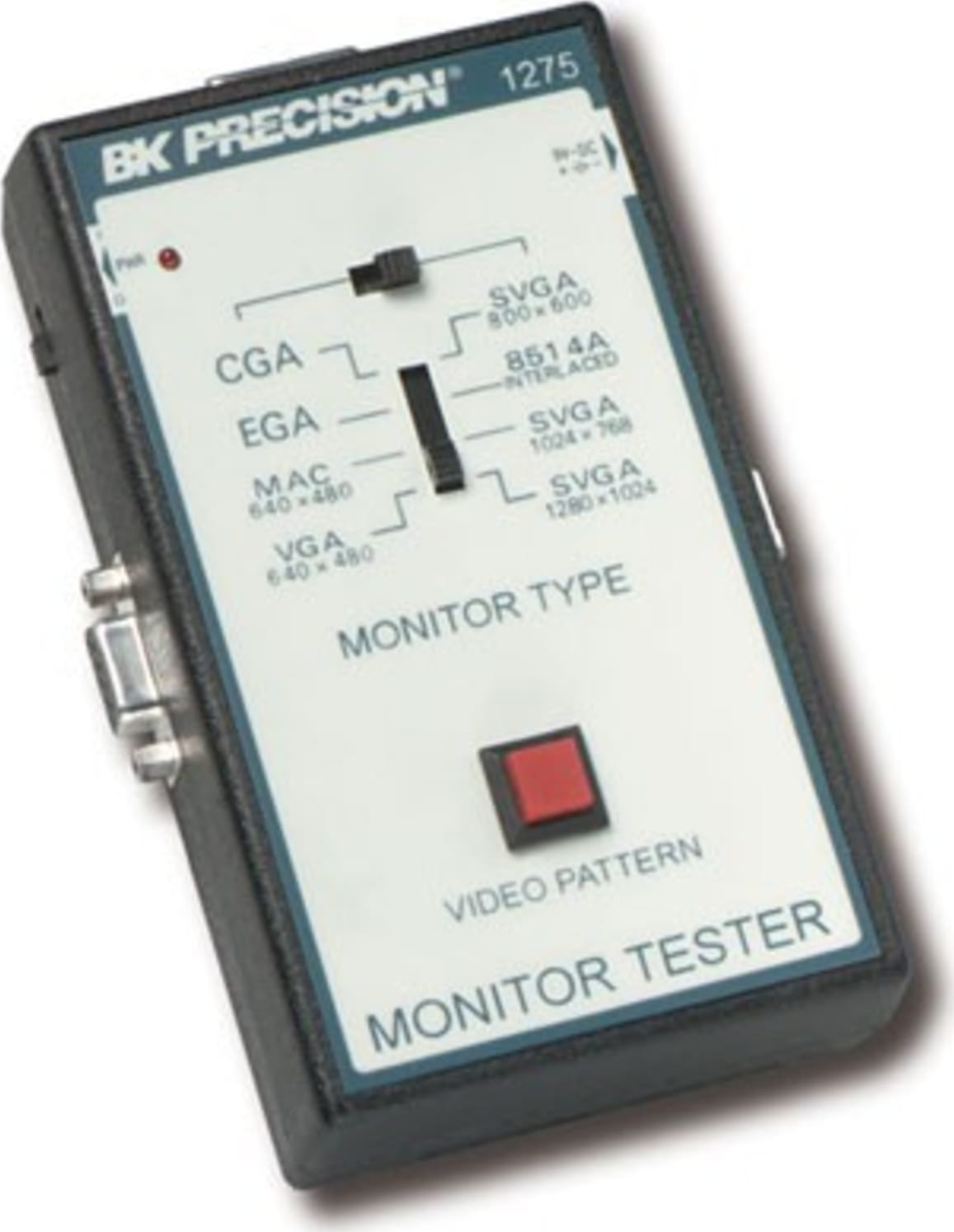 BK Precision 1275 - Portable Video Pattern Generator