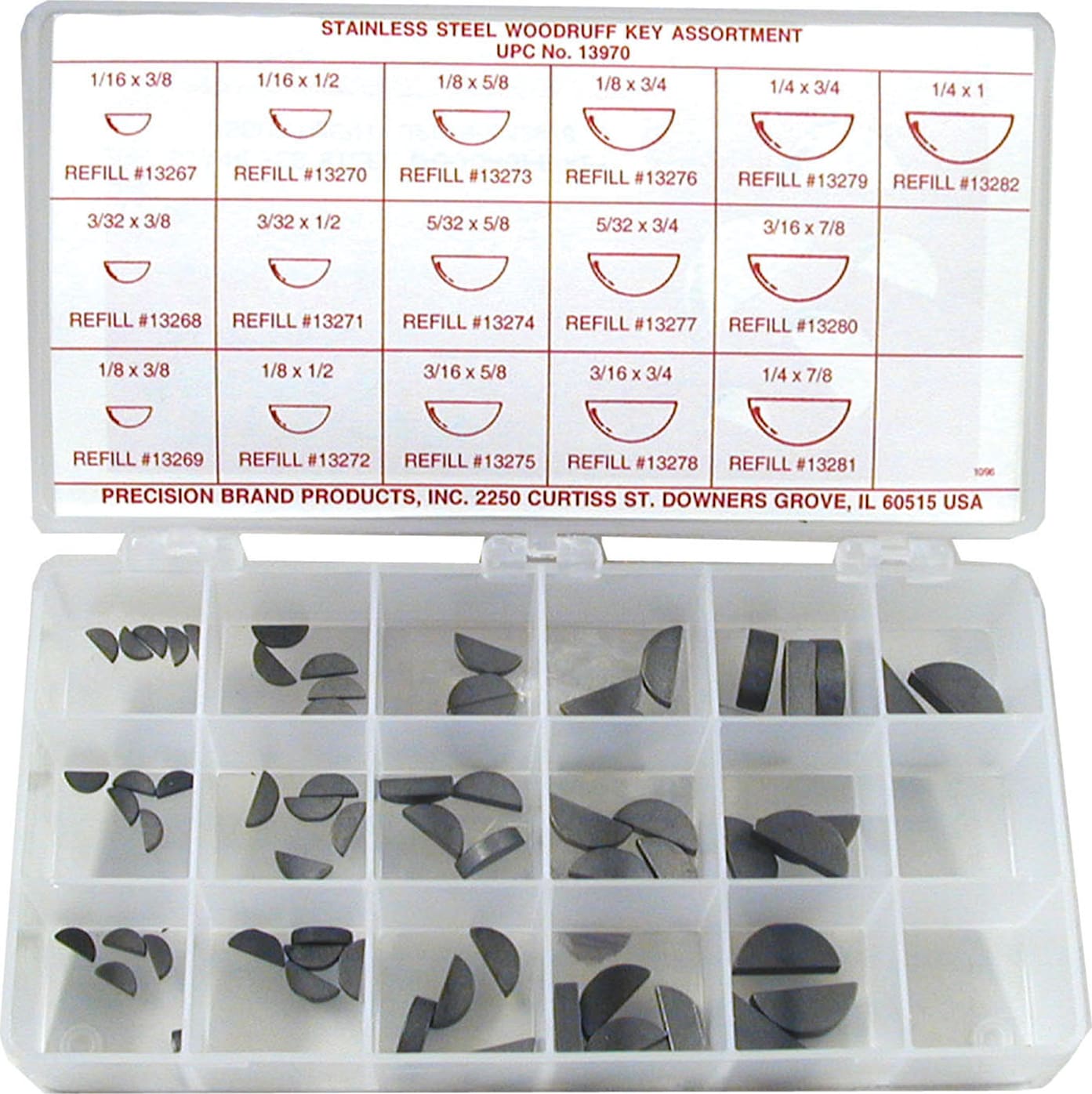 Precision Brand 13970