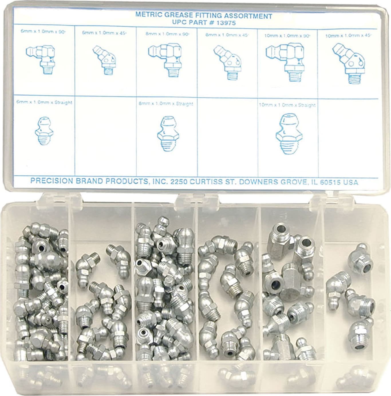 Precision Brand 13975