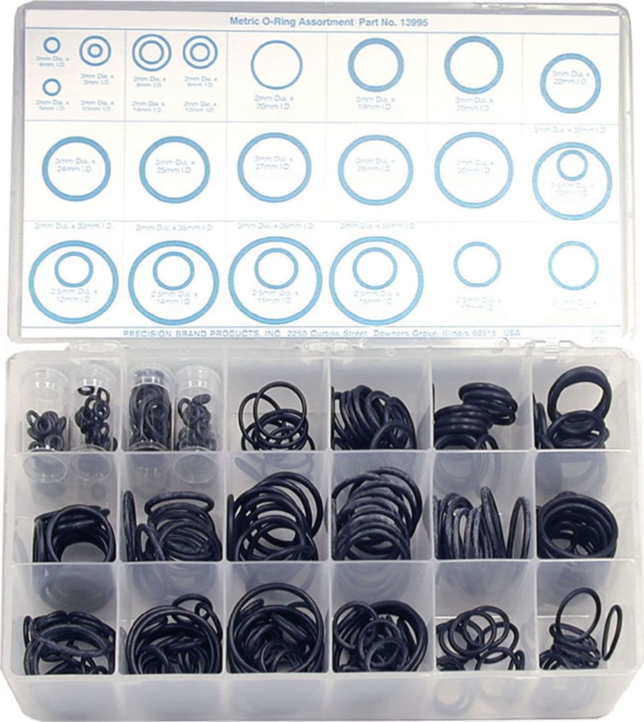 Precision Brand 13995