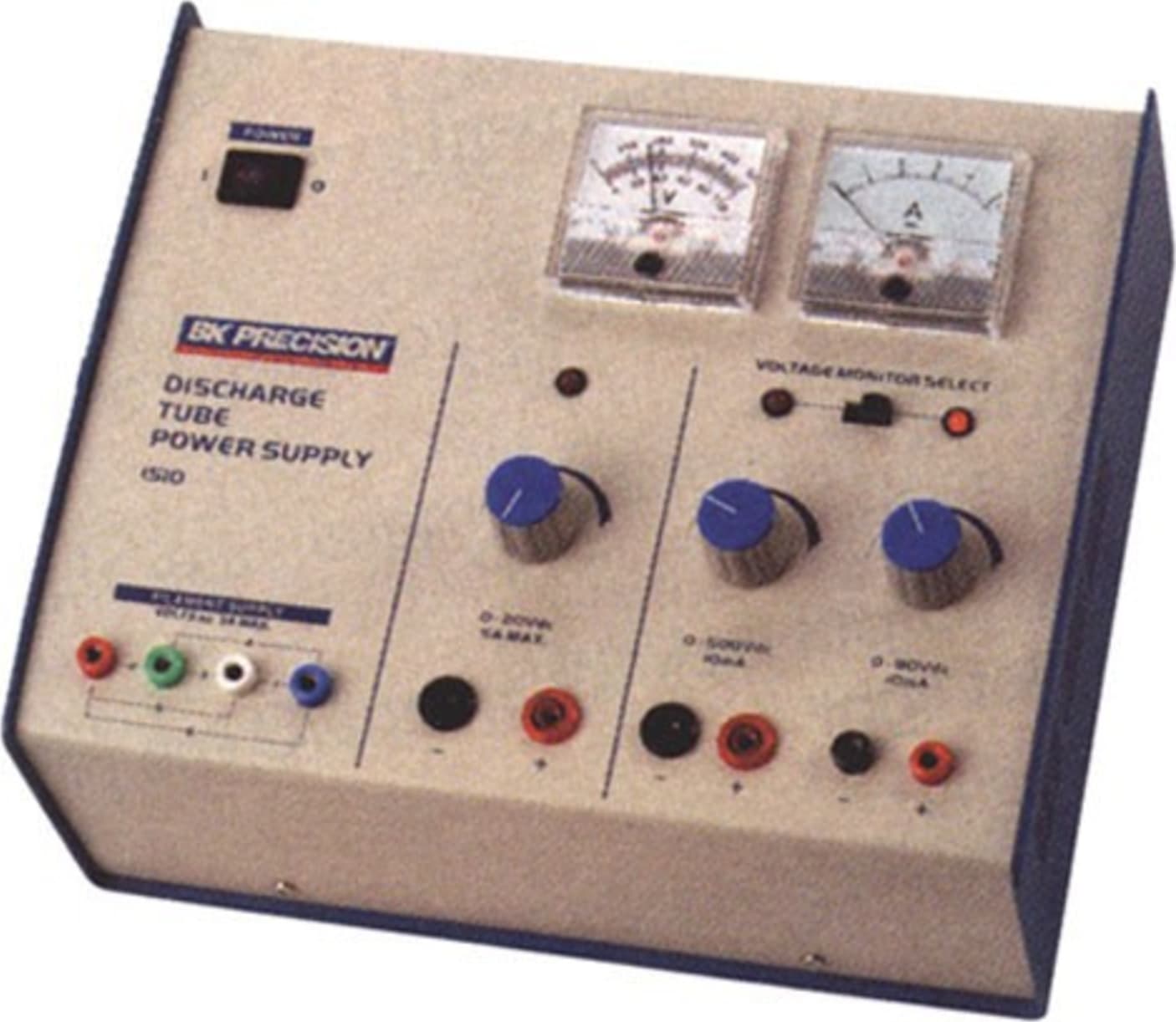 BK Precision 1510 - Discharge Tube Power Supply