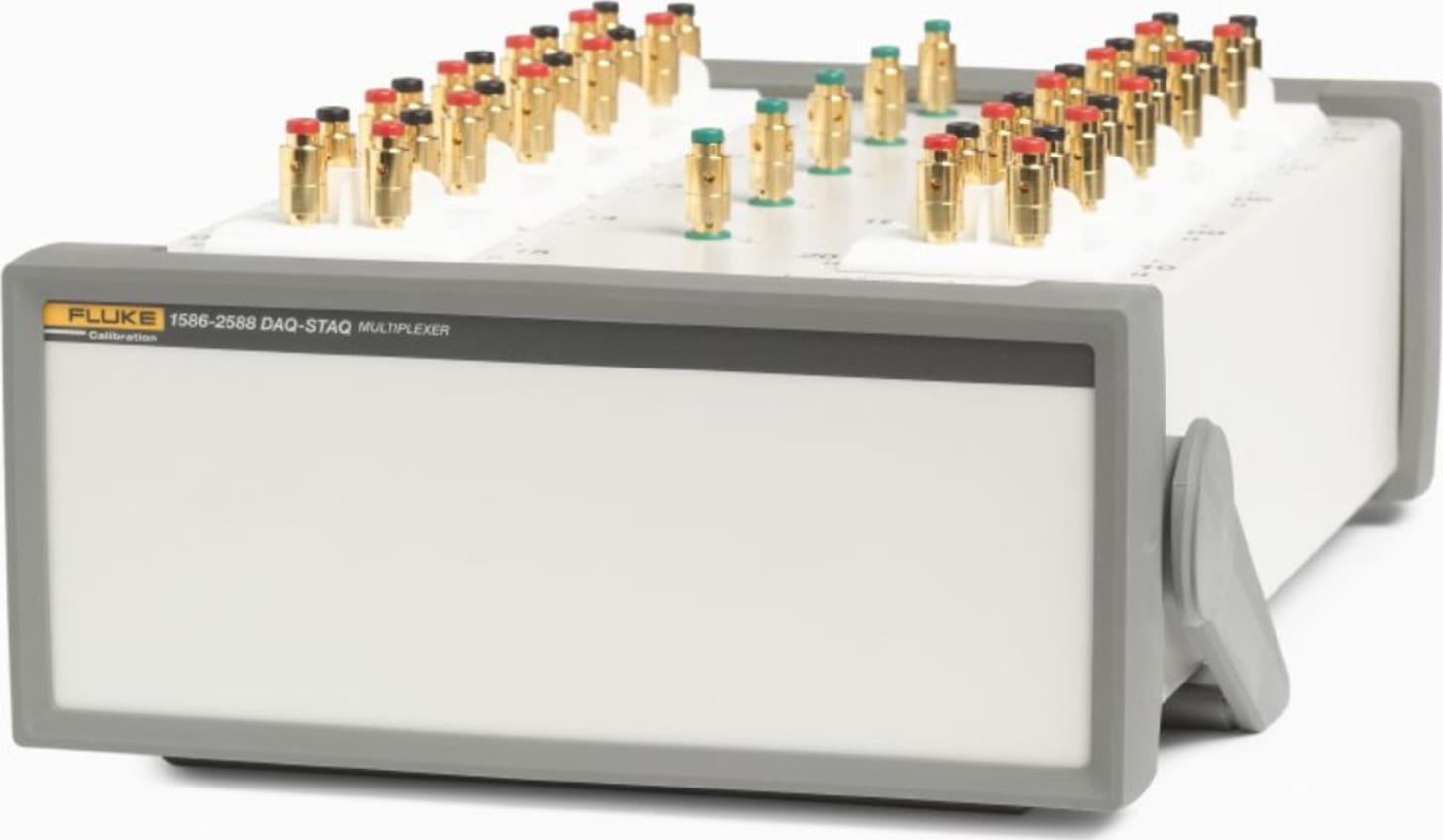 Fluke 1586-2588 DAQ-STAQ Multiplexer