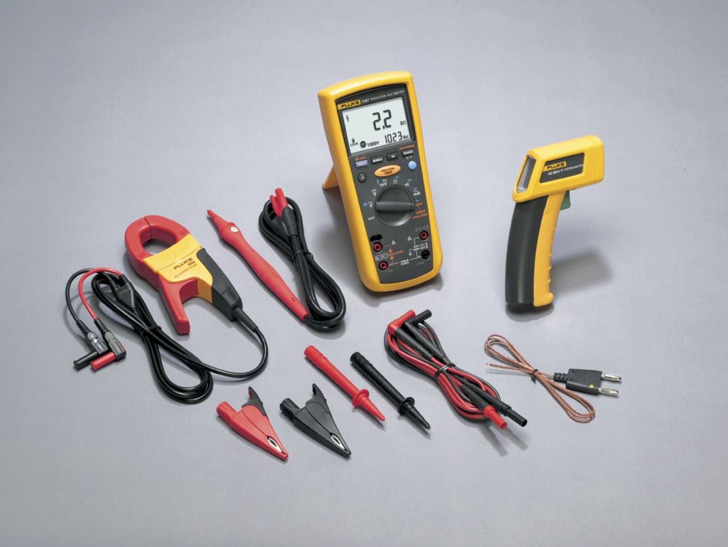 Fluke 1587 ET
