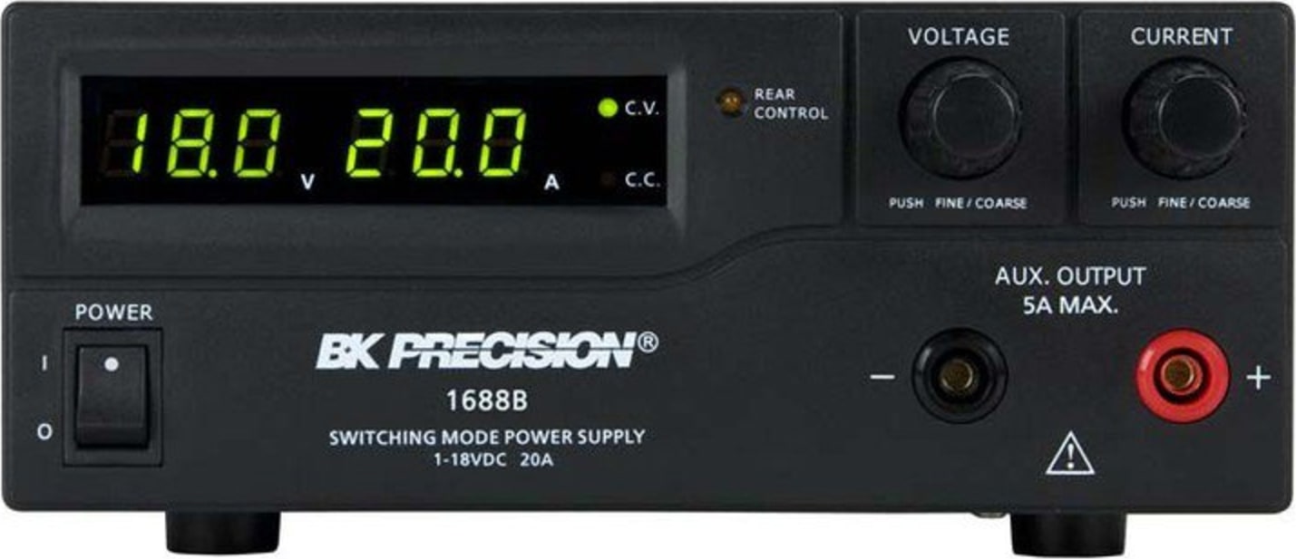 BK Precision 1688B - Switching Bench DC Power Supply