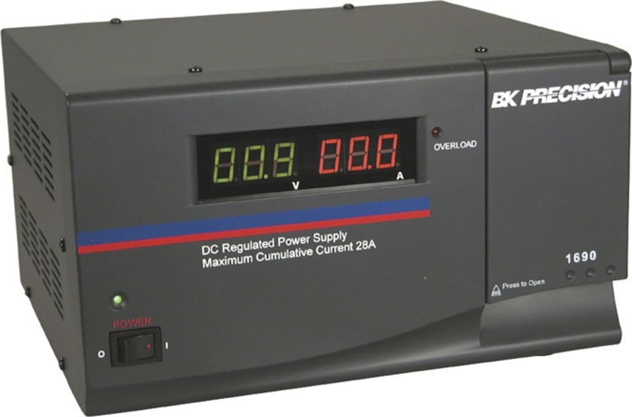 BK Precision 1690 - Regulated 28A DC Power Supply