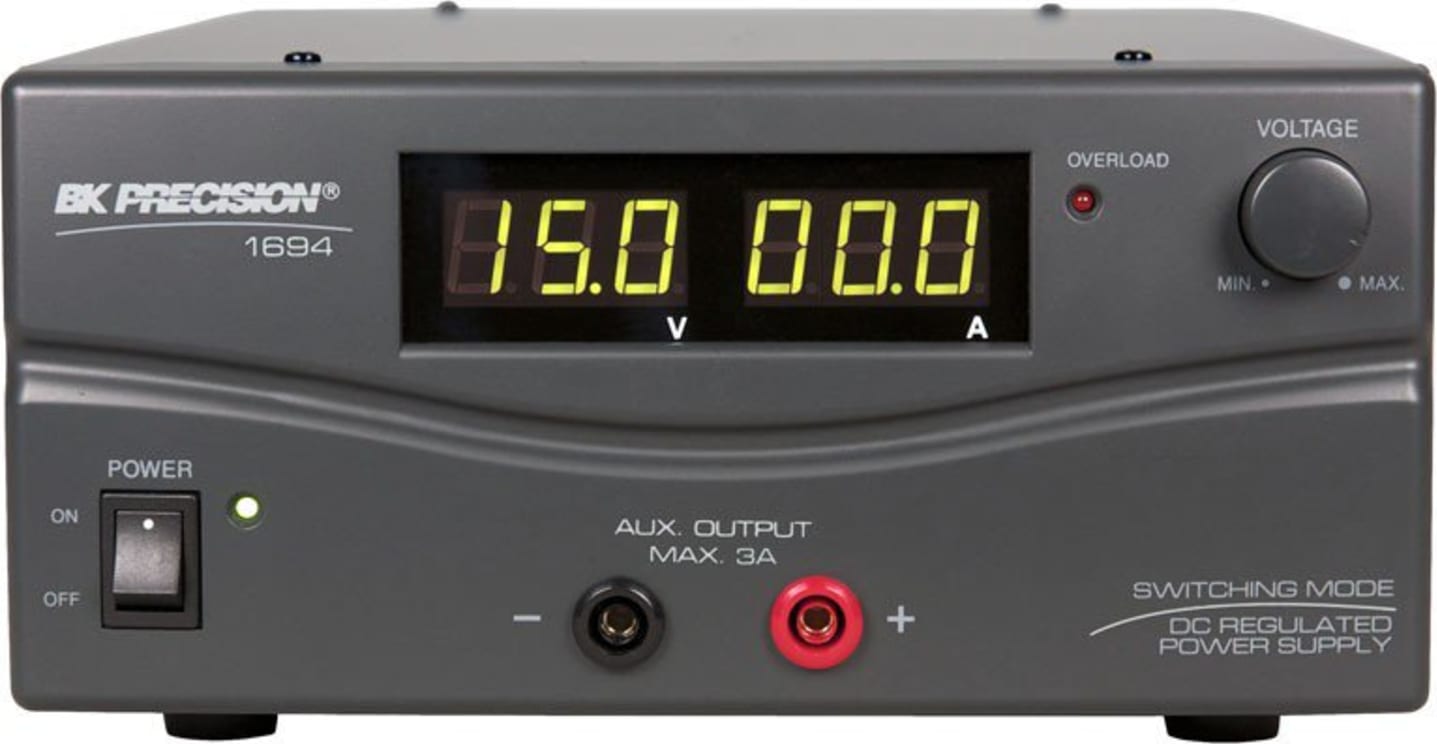 BK Precision 1694 - High Current Switching DC Power Supply