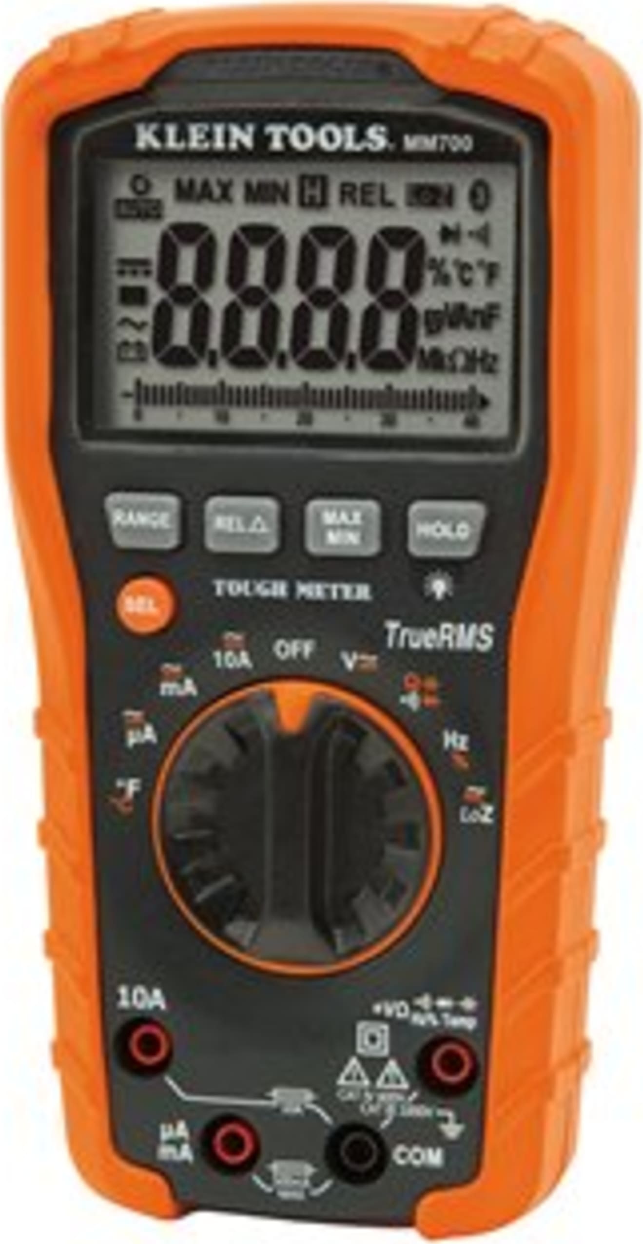 Klein Tools MM700 Digital Multimeter, Auto-Ranging, 1000V