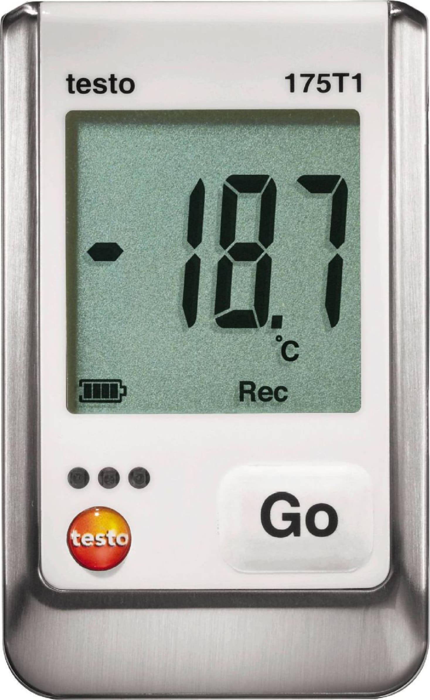 Testo 175 T1 - Temperature Data Logger (Part Number 0572 1751)