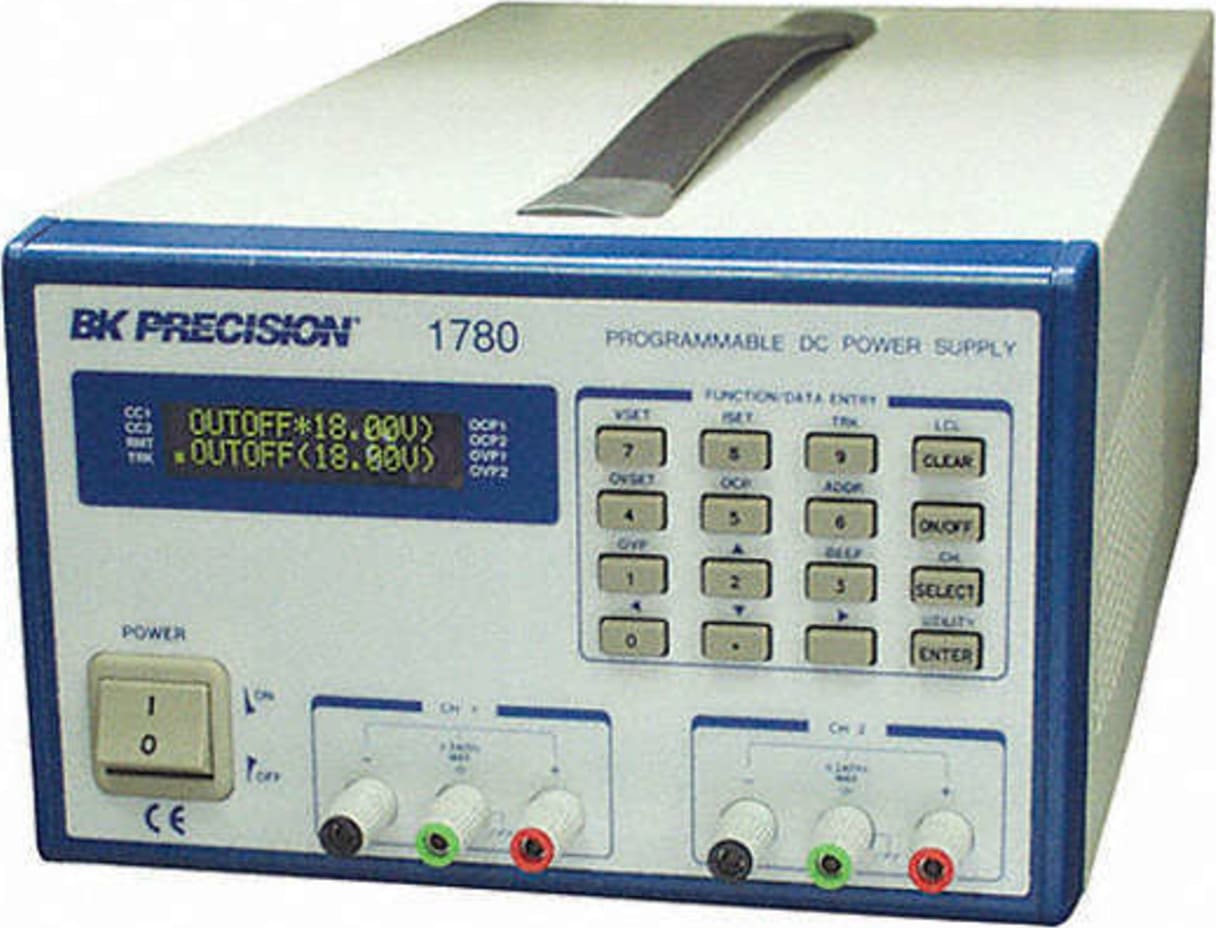 BK Precision 1780 - Programmable Power Supply