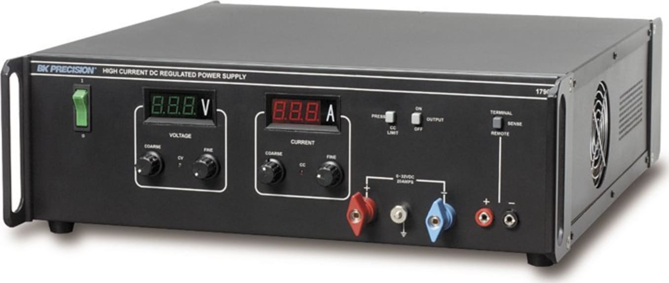 BK Precision 1790 - High Current Linear DC Power Supply