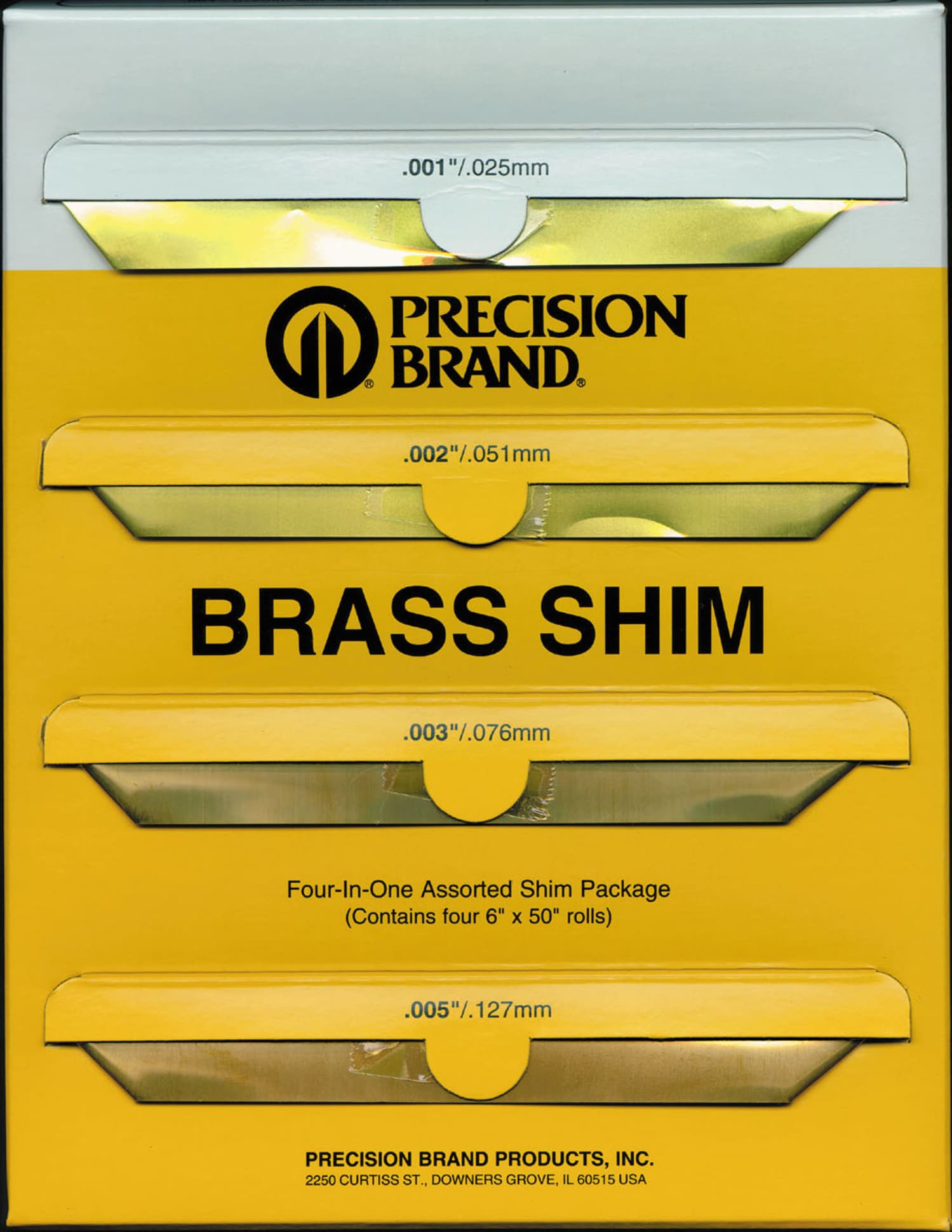 Precision Brand 17T4