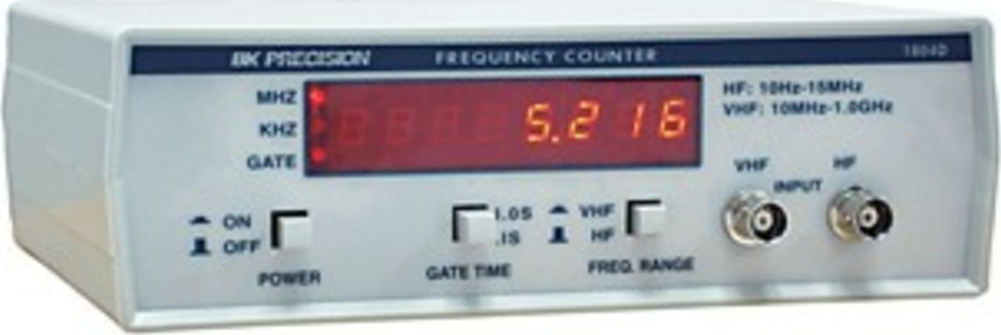 BK Precision 1804D - 1 GHz Frequency Counter