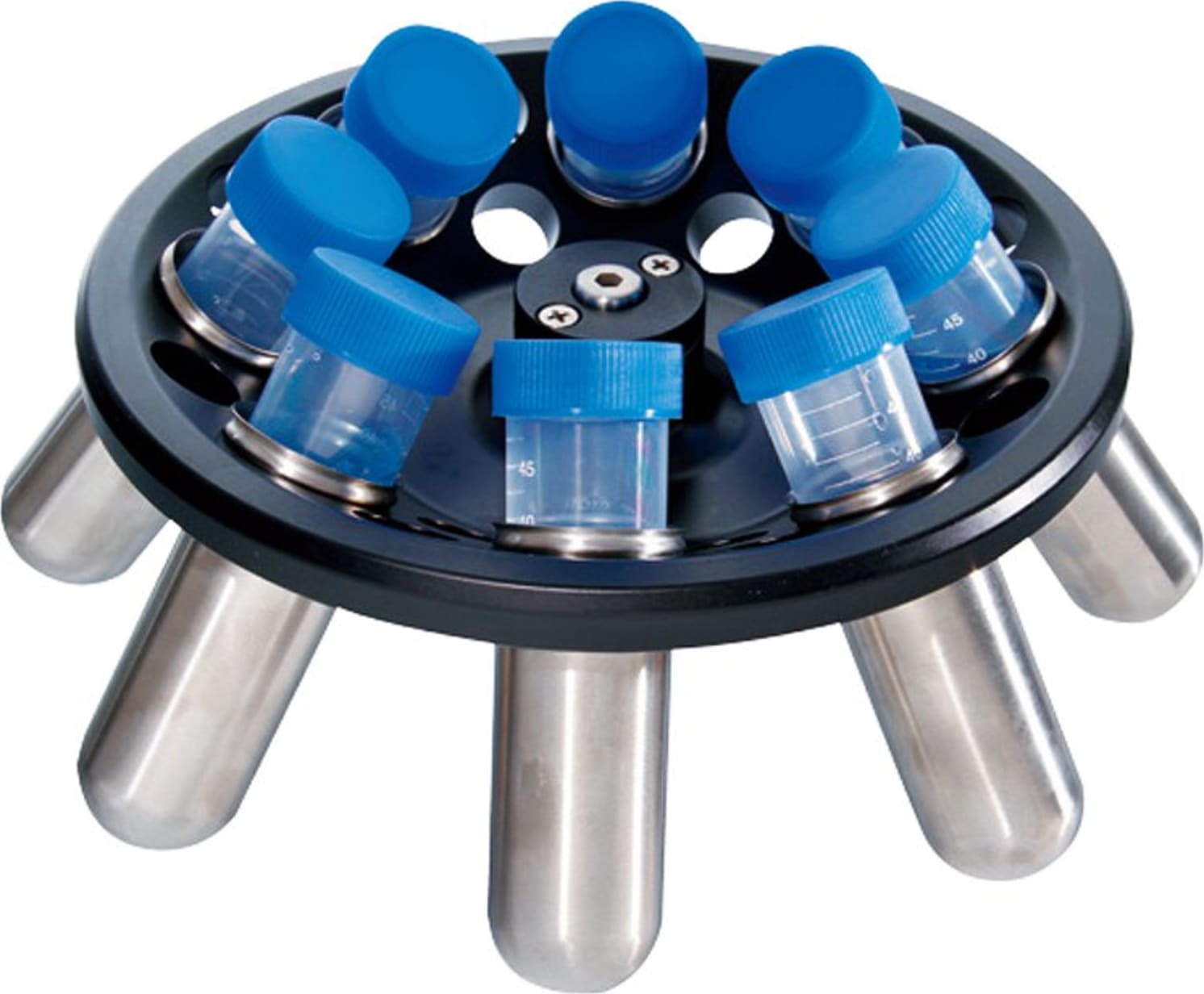 Scilogex 19400039 Fixed Angle Rotor 50mL x 8 Capacity