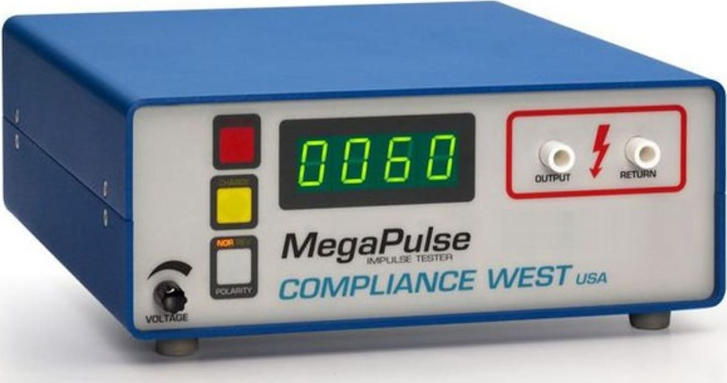 Compliance 1.2x50/8x20-2.5-1