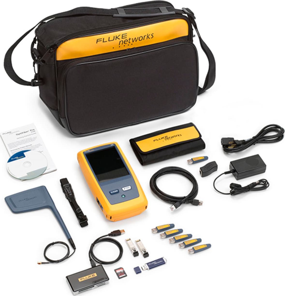 OneTouch AT Ethernet Wi-Fi Tester Reconditioned