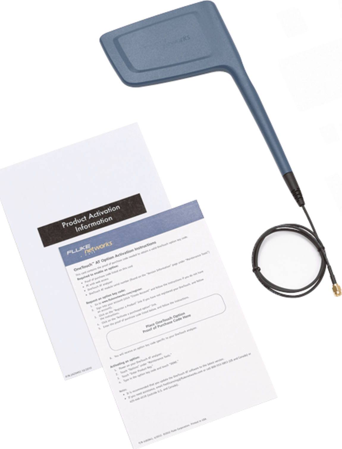 OneTouch AT Wi-Fi Upgrade Option