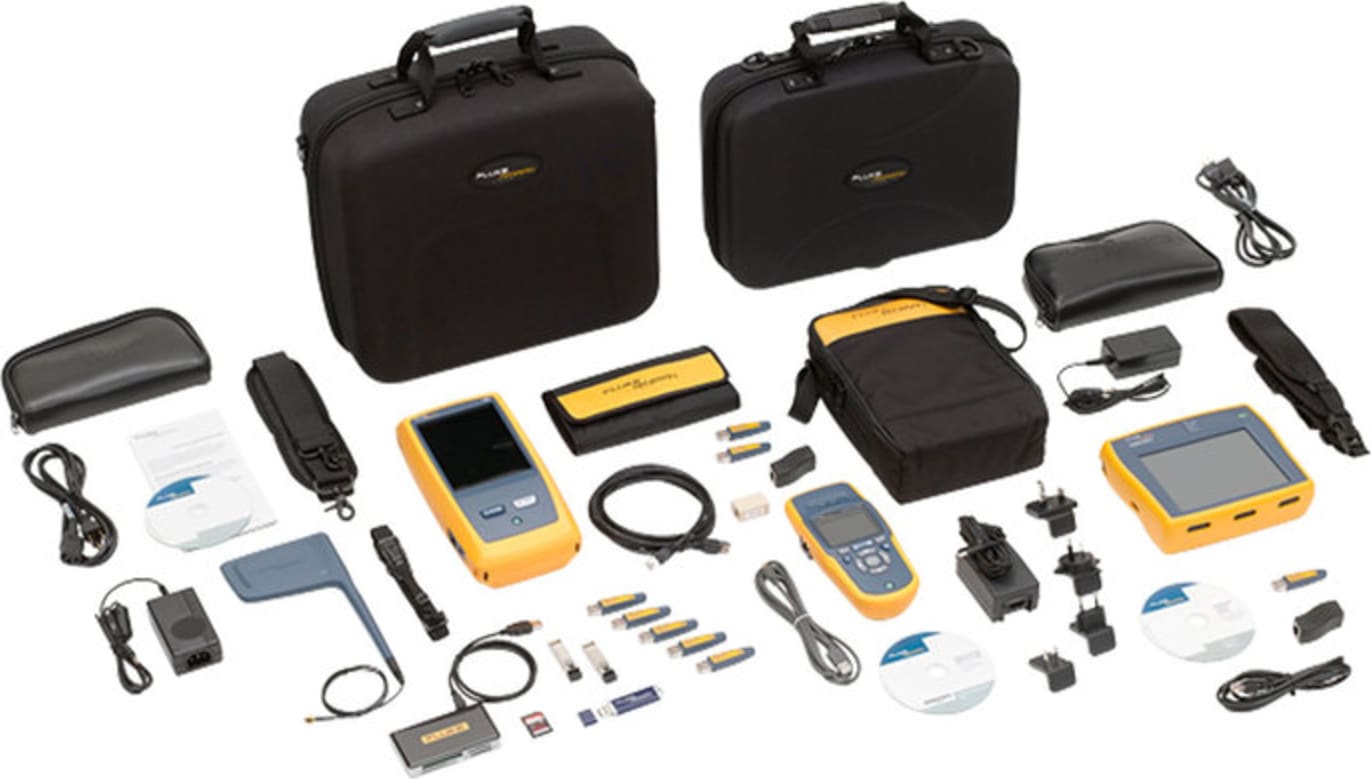 Fluke Networks - 1T-3000-ESLSI-LRAT