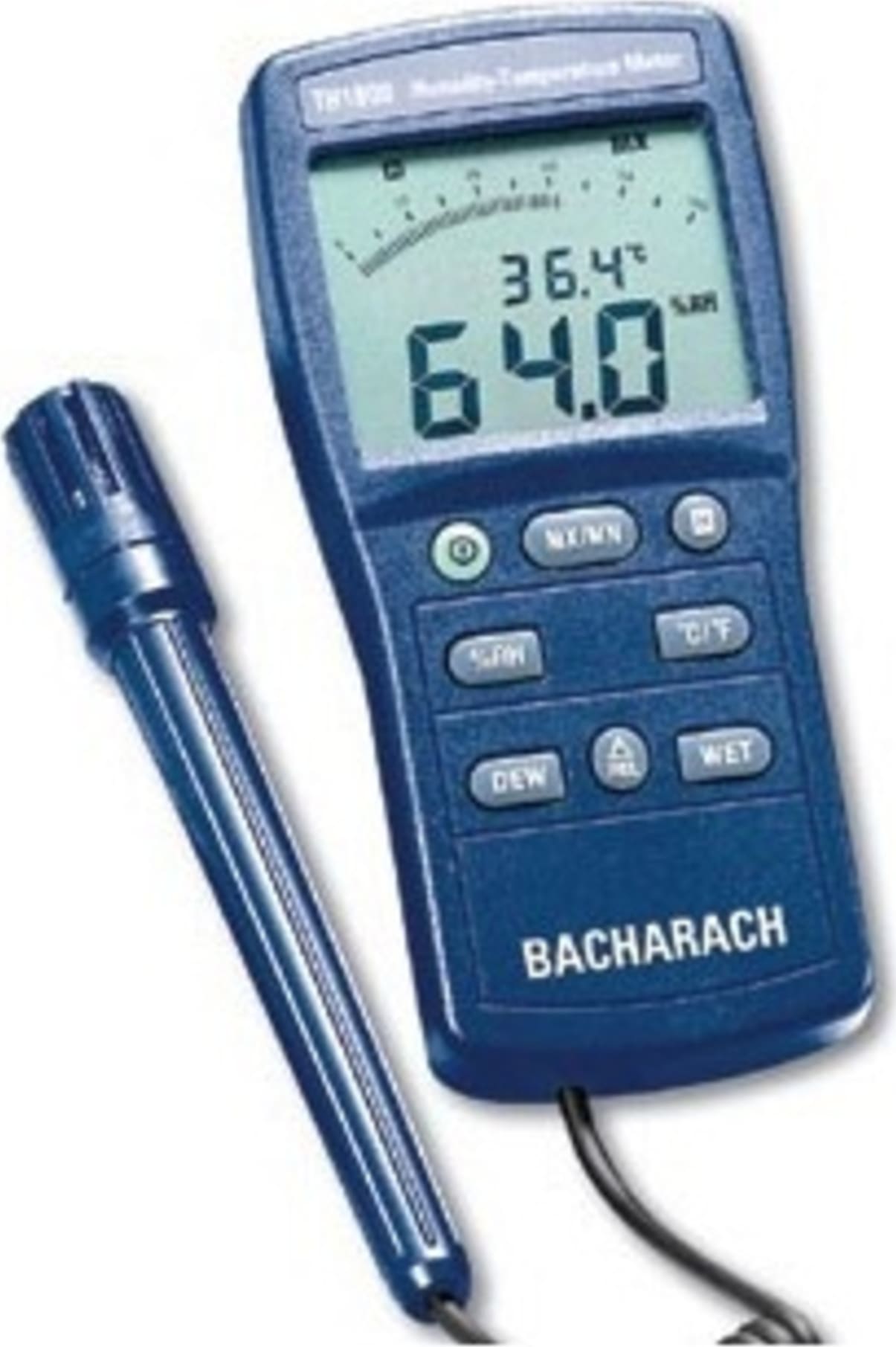 Bacharach Humidity Meter