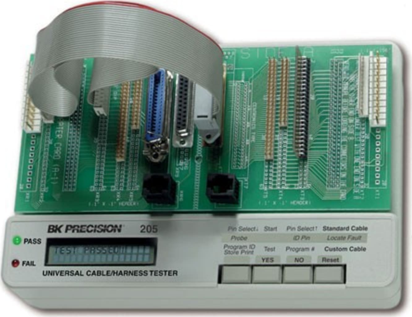 BK Precision 205 - Universal Cable Tester