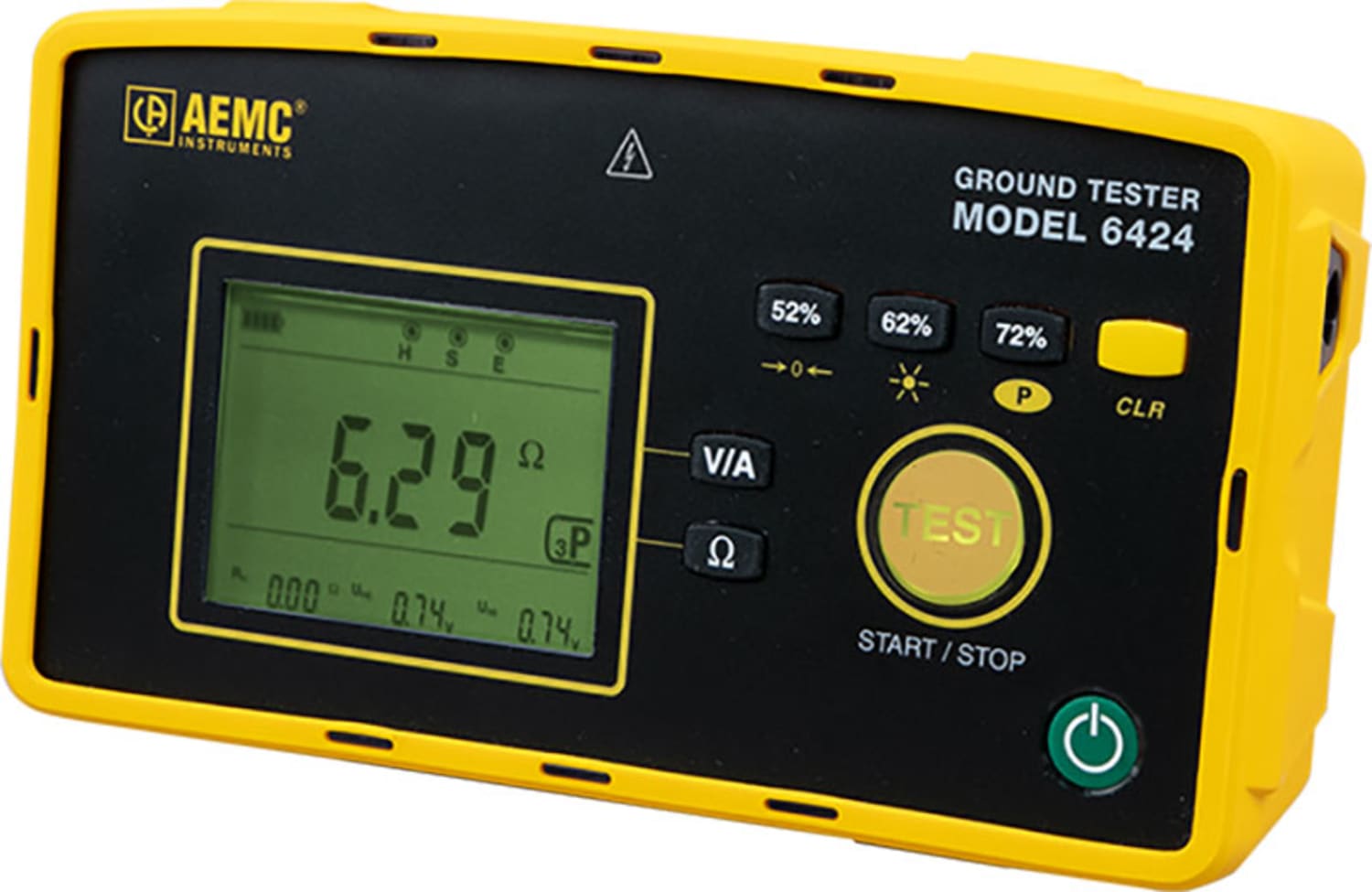 AEMC Ground Resistance Tester