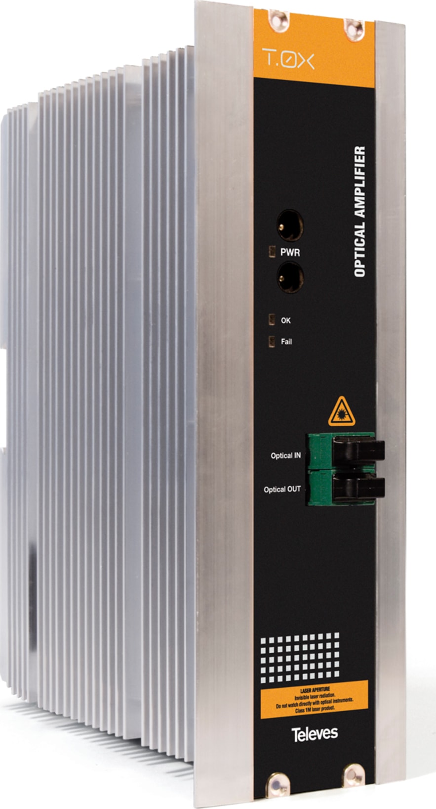 Televes 234220 T.0X EDFA Optical Amplifier (20dBm)