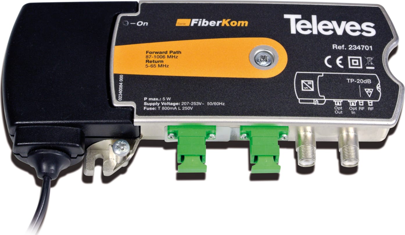 Televes Fiberkom Minimode