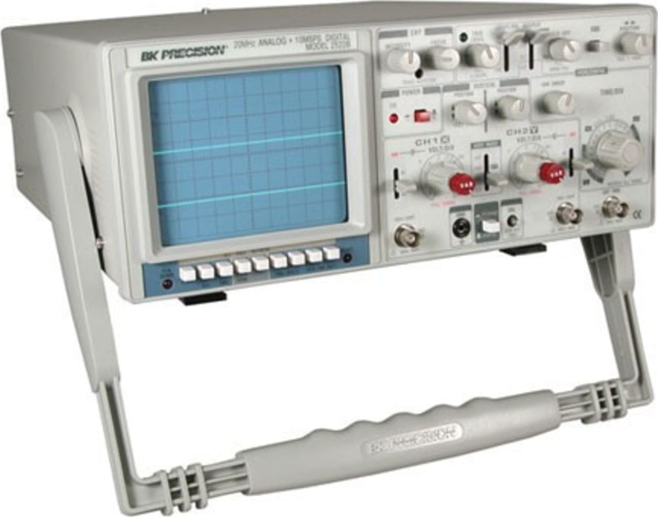 BK Precision 2522B - Digital Oscilloscope