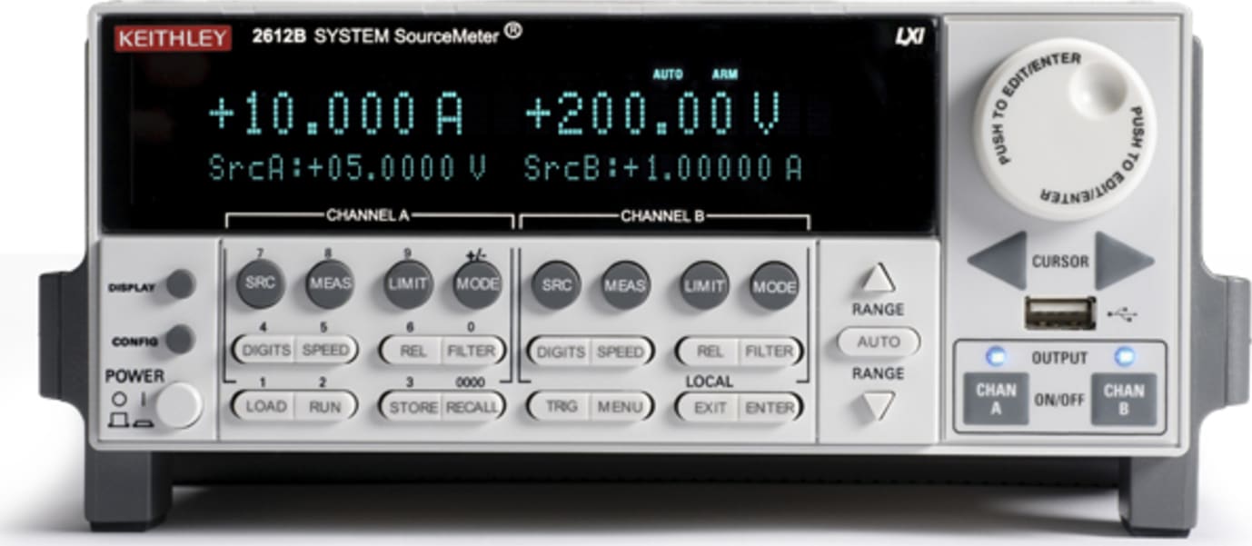 Keithley 2612B