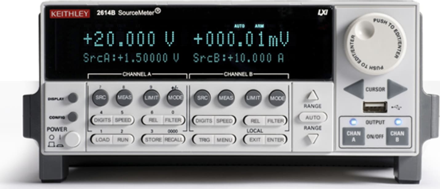 Keithley 2614B