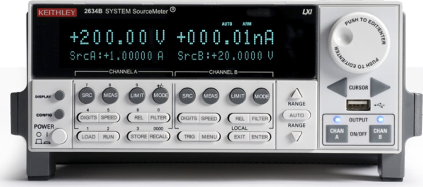 Keithley 2634B