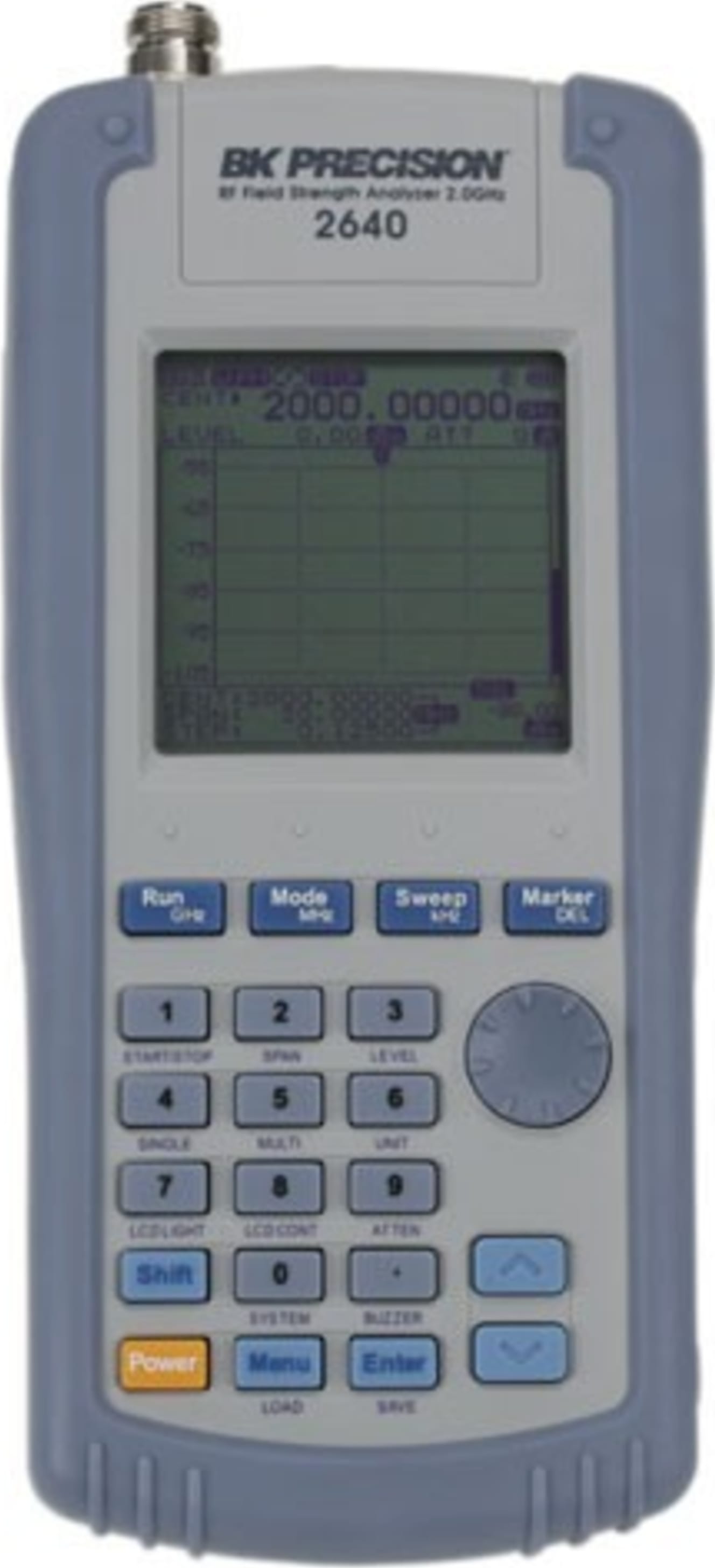 BK Precision 2640 - 2.0 GHz RF Field Strength Meter