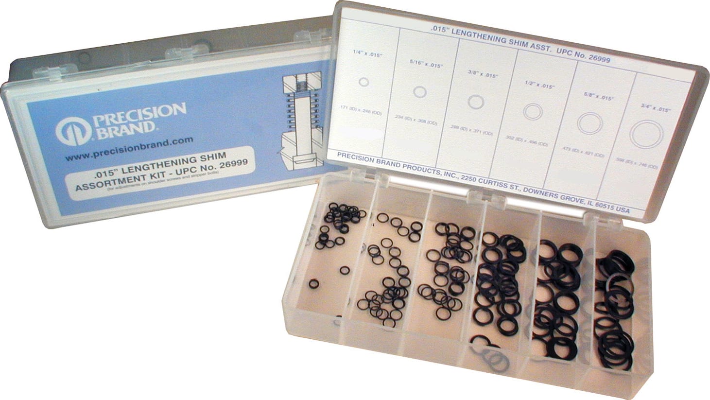 26999_Shoulder_Screw_Lengthening_Shim_Assortment_Main_View