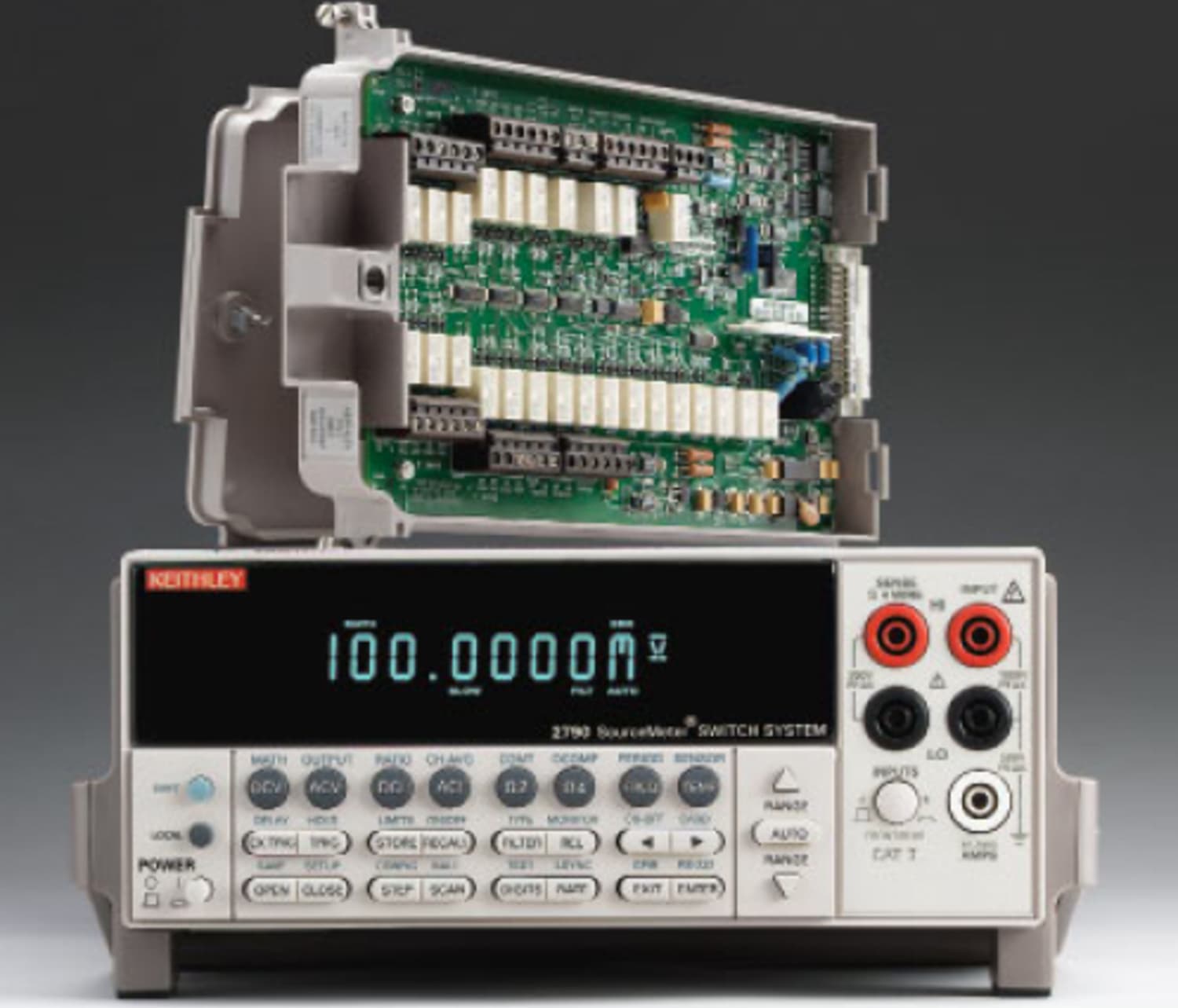 Keithley 2790-L