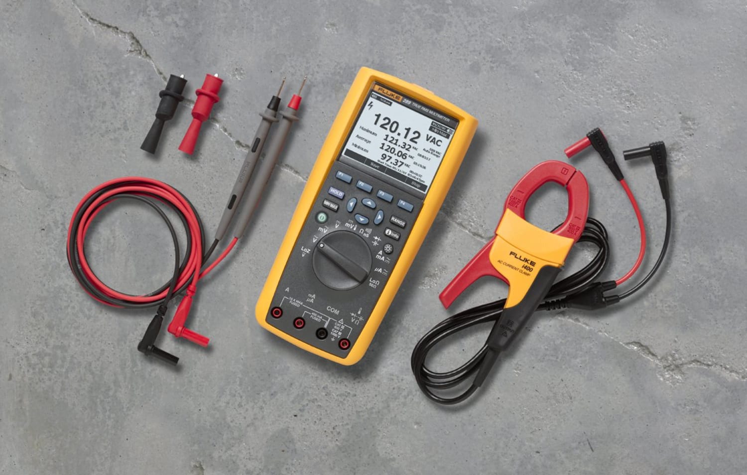 Fluke 289/IMSK
