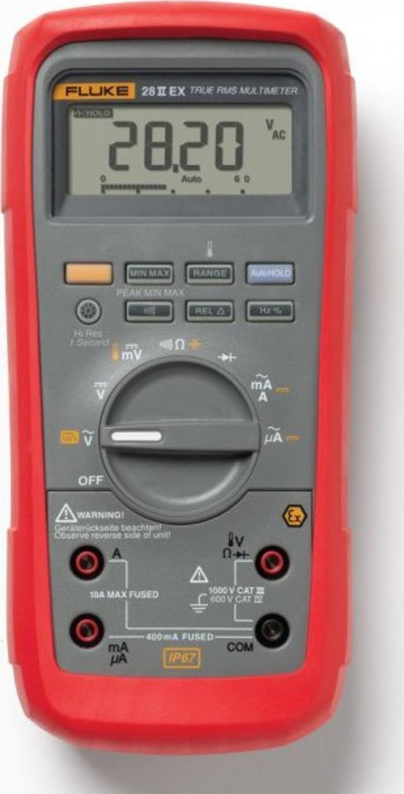 Fluke 28IIEX/ETL