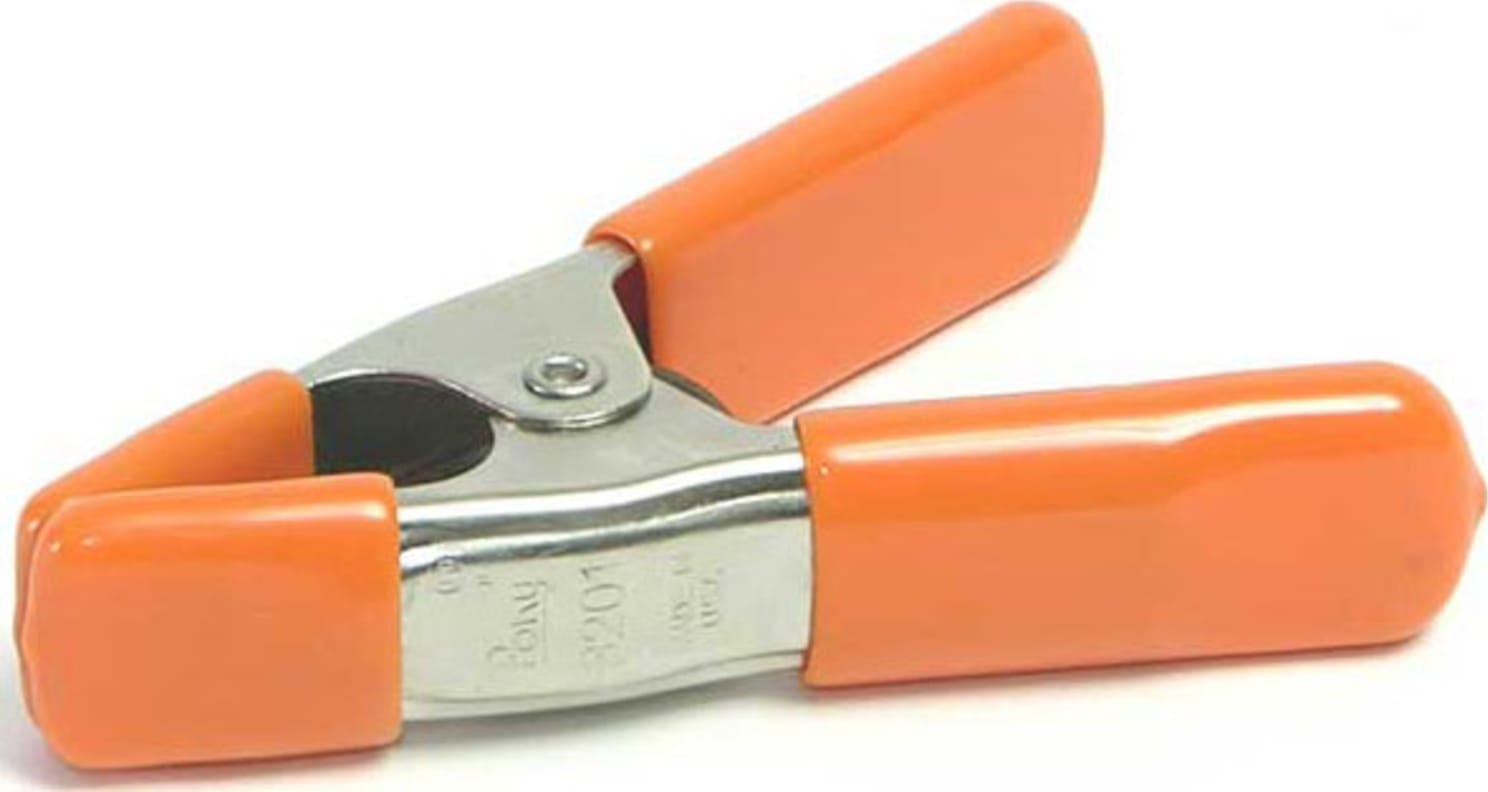 Prostat PSC-010 2 inch Spring Clamp