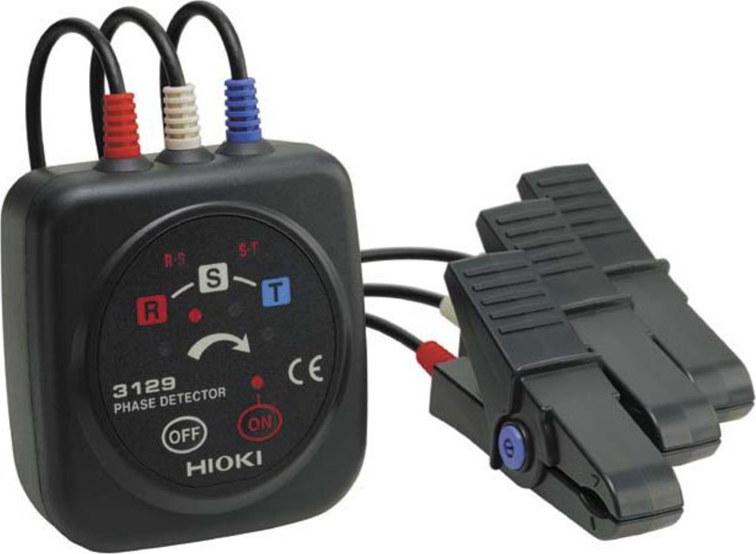 Hioki PD3129 Phase and Rotation Meter