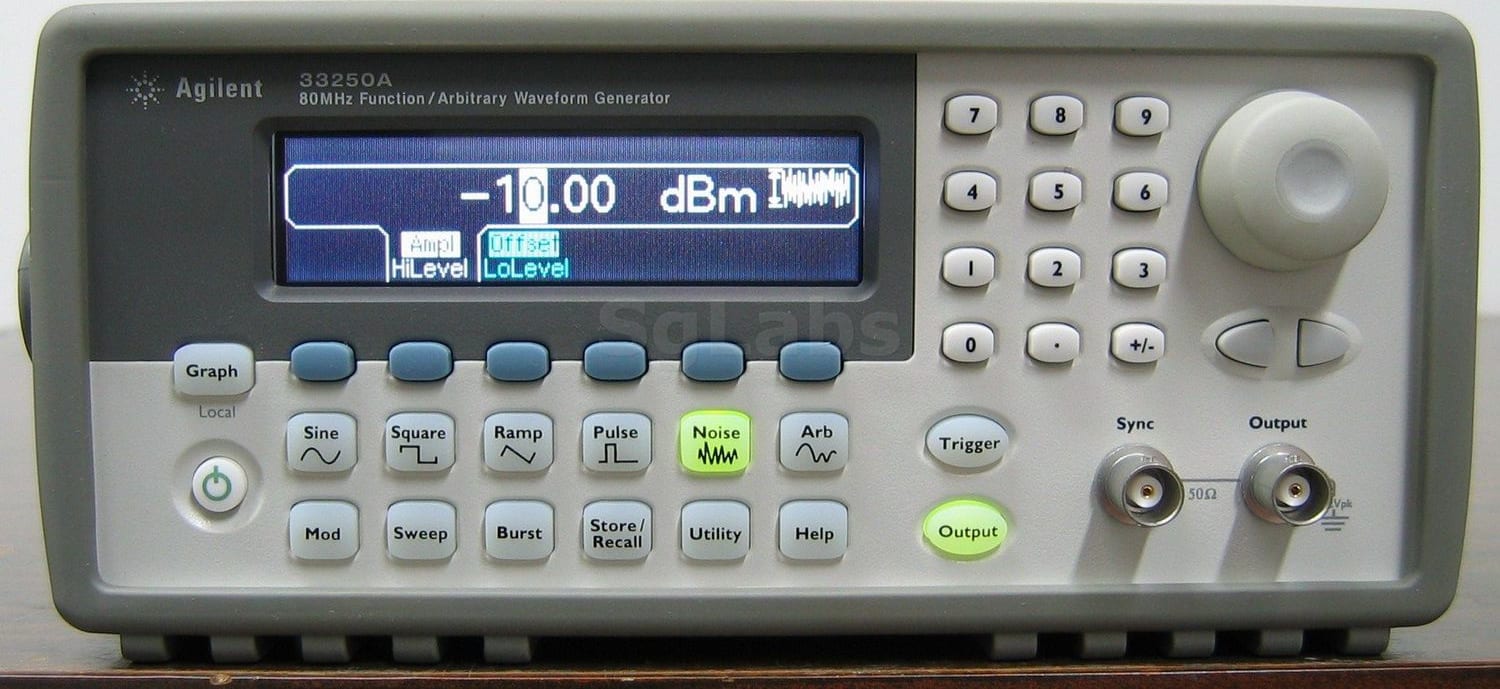 Agilent 33250A