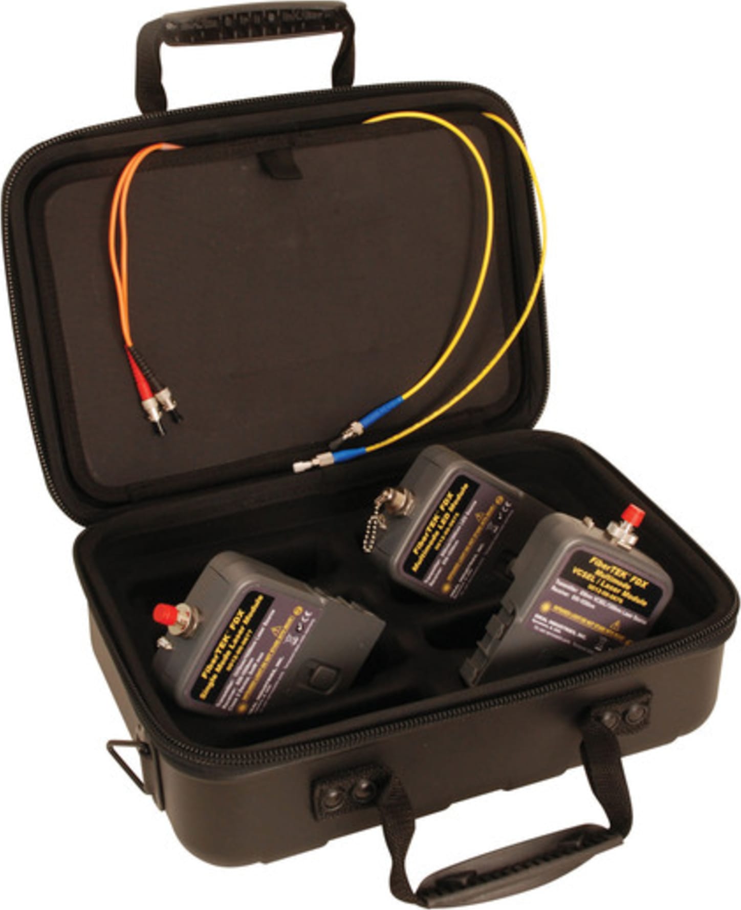 Ideal Networks 33-990-FA04 FiberTEK FDX Combination 