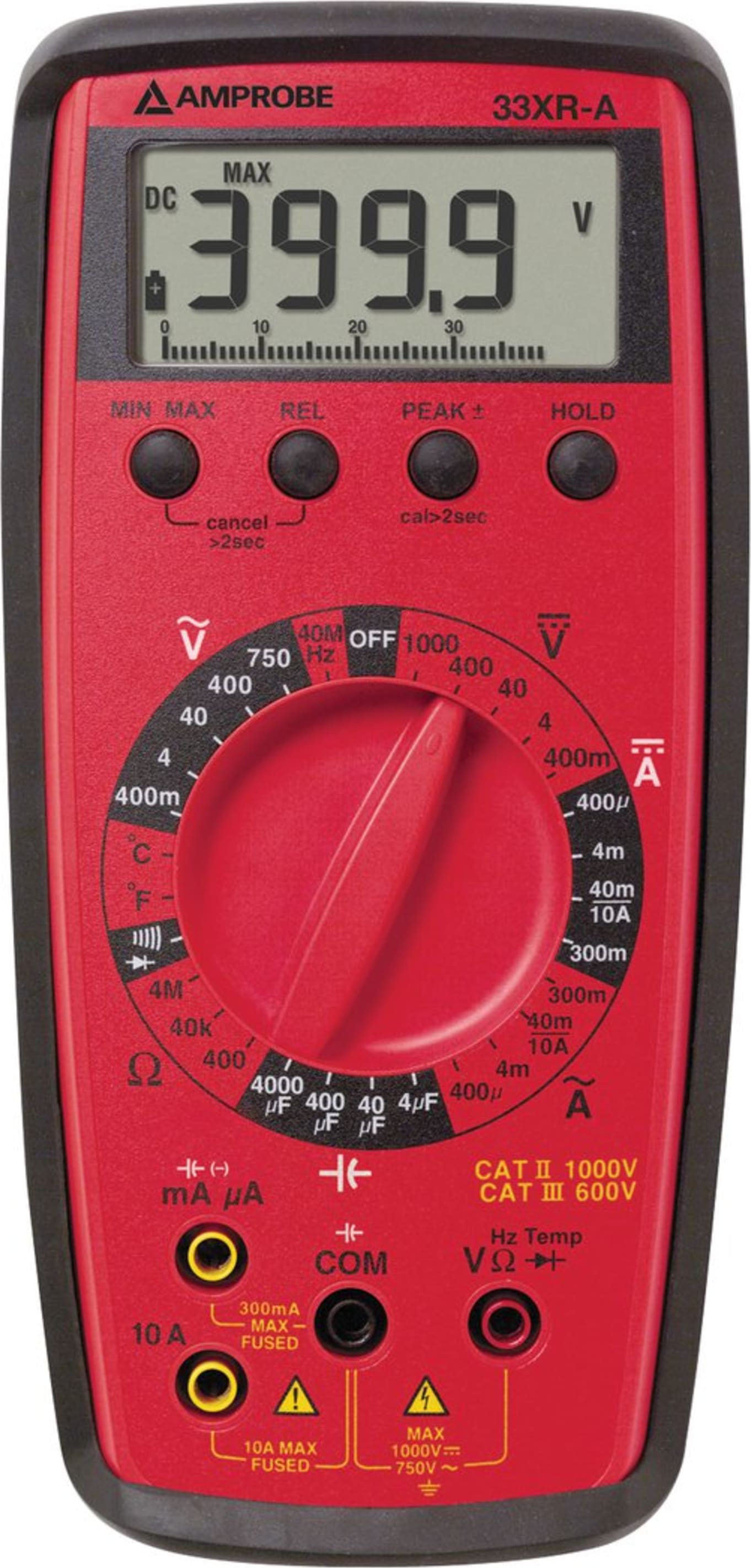 Amprobe 33XR-A
