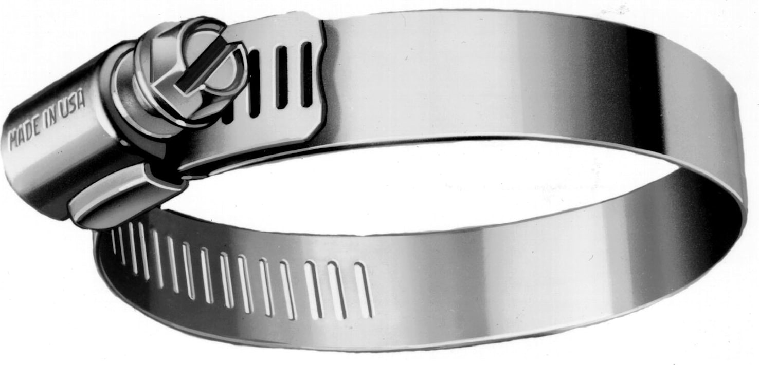 35410_B44HS_All_Stainless_Worm_Gear_Hose_Clamp_Main_View