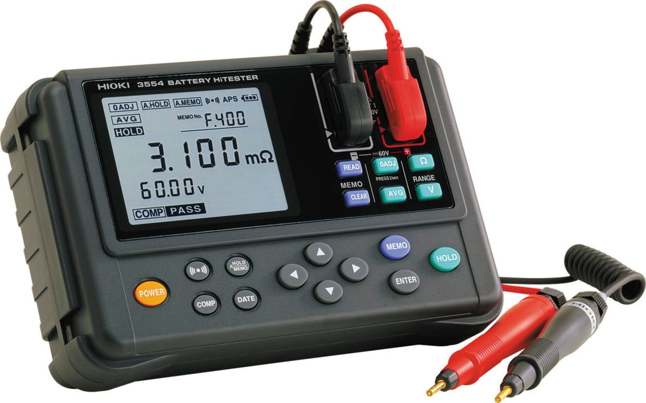 Hioki 3554