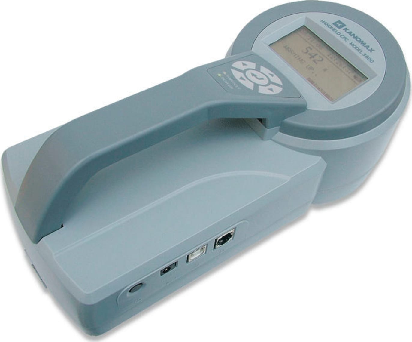 Kanomax 3800 Handheld Condensation Particle Counter