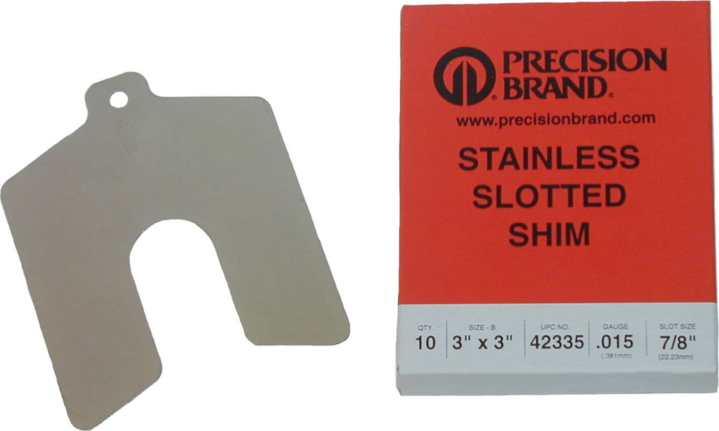 42485_Stainless_Steel_Slotted_Shim_Main_View