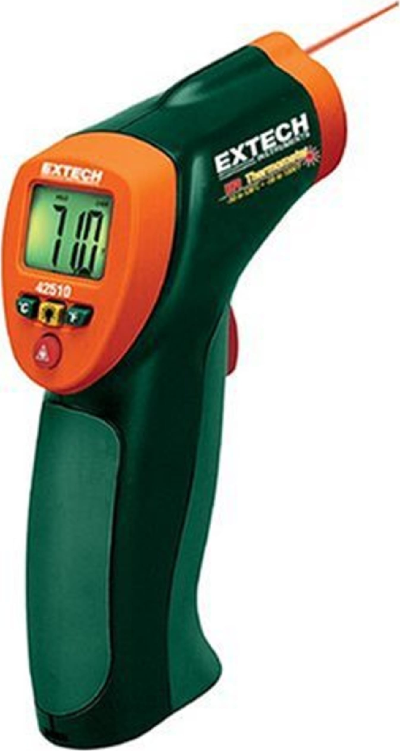 Extech 42510 Compact Laser IR Thermometer