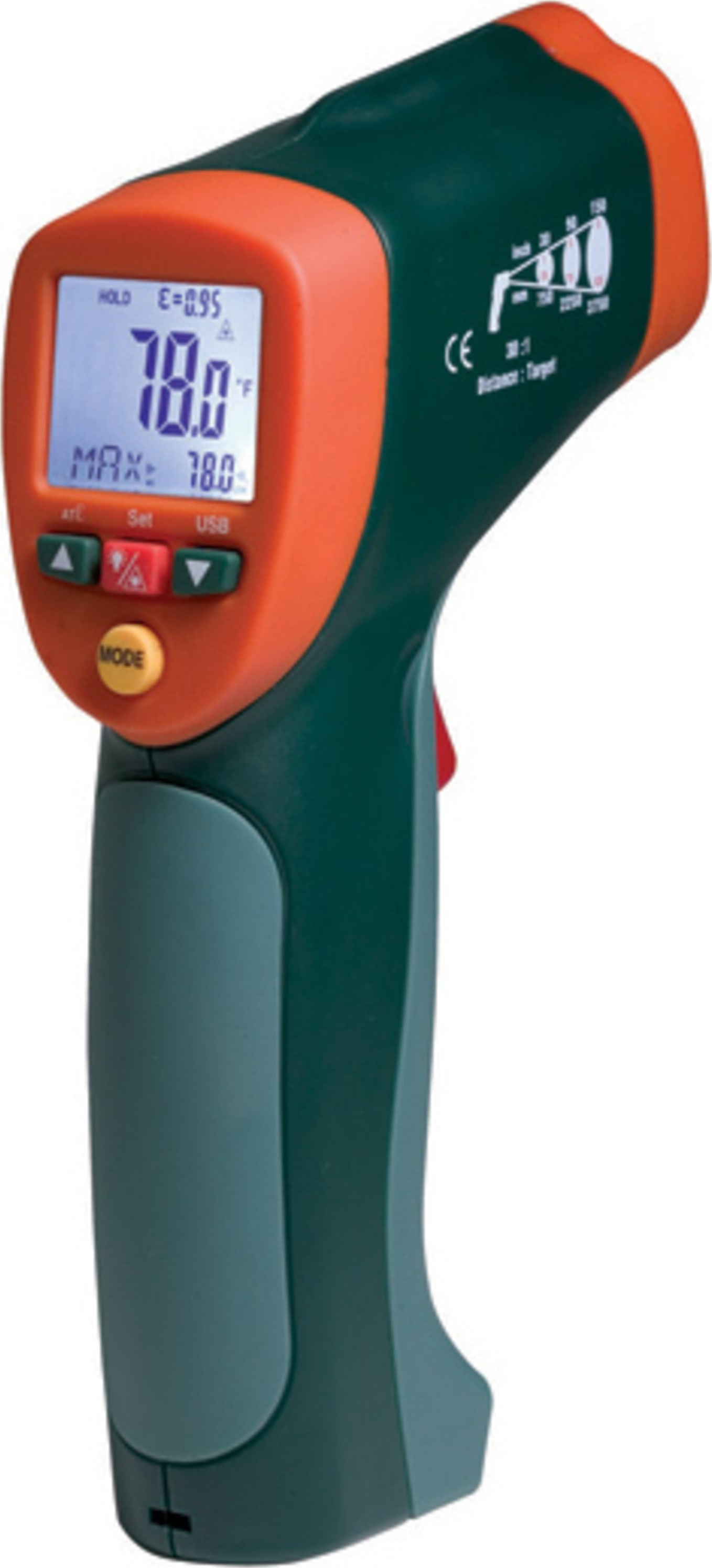 Extech IR Thermometer