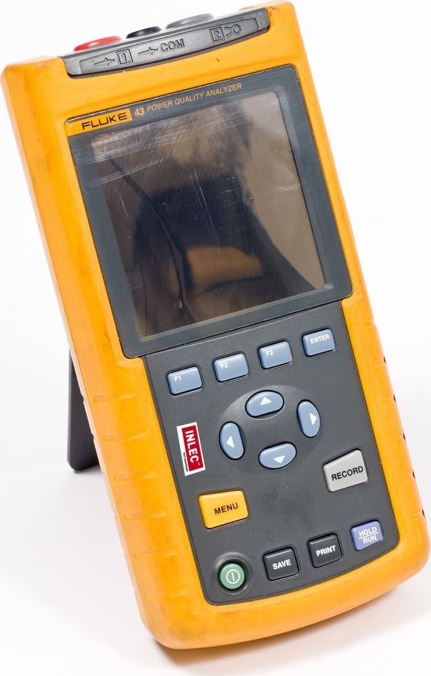 Fluke 43/03