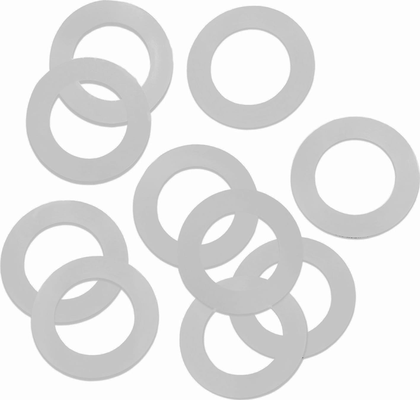 44707_Plastic_Matte_Color_Coded_Arbor_Shim_Main_View